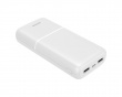 20.000 mAh Powerbank - White