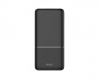 10.000 mAh Powerbank - Black