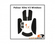 Soft Grips for Pulsar Xlite V3 Wireless - Black