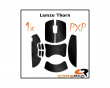 PXP Grips for Lamzu Thorn - Black