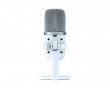 SoloCast USB Microphone - White