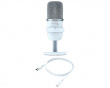 SoloCast USB Microphone - White