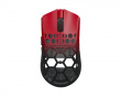 M2 4K Wireless Gaming Mouse - Red/Black