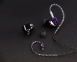 Cadenza IEM Headphones - Purple