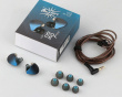 Dolce IEM Headphones - Blue