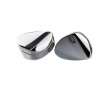 Kato IEM Headphones - Glossy Silver