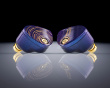 Starfield 2 IEM Headphones - Purple