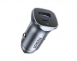 Dual-Port Car Charger