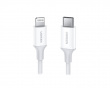 USB-C to Lightning Cable 2m - White