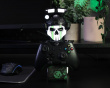 Call of Duty Ghost Ikon Phone & Controller Holder