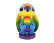 Rainbow Stitch Phone & Controller Holder