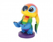 Rainbow Stitch Phone & Controller Holder