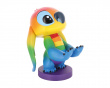 Rainbow Stitch Phone & Controller Holder