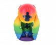 Rainbow Stitch Phone & Controller Holder