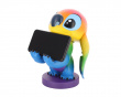 Rainbow Stitch Phone & Controller Holder