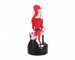 Jack in Santa Suit Phone & Controller Holder