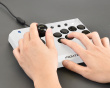 Fighting Stick Mini (PS5/PS4/PC) - White