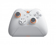 GALE Combo Wireless Controller with Charging Stand - White