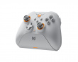 GALE Combo Wireless Controller with Charging Stand - White