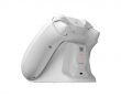 GALE Combo Wireless Controller with Charging Stand - White