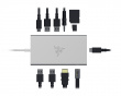USB-C Docking Station - 11 ports - Mercury
