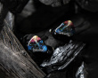 Hype 10 IEM Headphones - Black