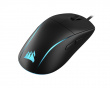 M75 RGB Lightweight Gaming Mouse - Black