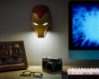 Iron Man Mask Light