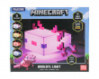Minecraft Axolotl Light