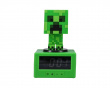Creeper Icon Alarm Clock