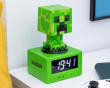 Creeper Icon Alarm Clock
