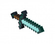 Minecraft Diamond Sword Light