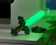 Minecraft Diamond Sword Light