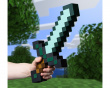 Minecraft Diamond Sword Light