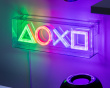 Playstation LED Neon Light