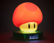 Super Mushroom Digital Alarm Clock