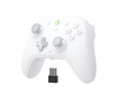 T4 Cyclone Pro Multiplatform Wireless Gamepad [Hall Effect] - White