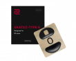 Skatez - Type E for Zowie U2 - Black