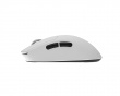Z2 4K Hotswappable Wireless Gaming Mouse - White