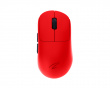 Z2 4K Hotswappable Wireless Gaming Mouse - Red