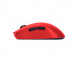 Z2 4K Hotswappable Wireless Gaming Mouse - Red