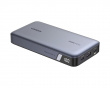 145W Power Bank for Laptop 25 000 mAh - Space Grey