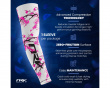 Gaming Sleeve Sakura - Pink - 2XL