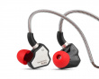 Zero IEM Headphones with 3.5mm Microphone - Black