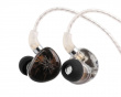 Singolo IEM Headphones - Black