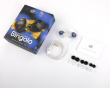 Singolo IEM Headphones - Blue