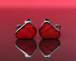 Zero IEM Headphones - Red