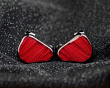 Zero IEM Headphones - Red