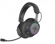 DH440 Wireless RGB Gaming Headset - Black