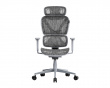 SpineX Pro Ergonomic Office Chair - Grey